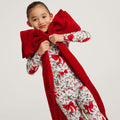 Happy Holly-days Classic Pajama Set