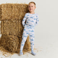 Hudson Classic Pajama Set