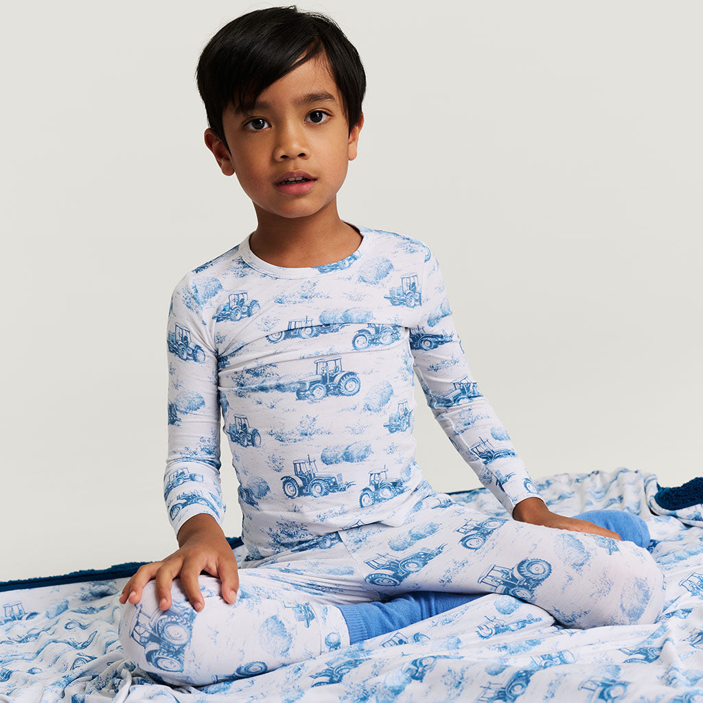 Hudson Classic Pajama Set