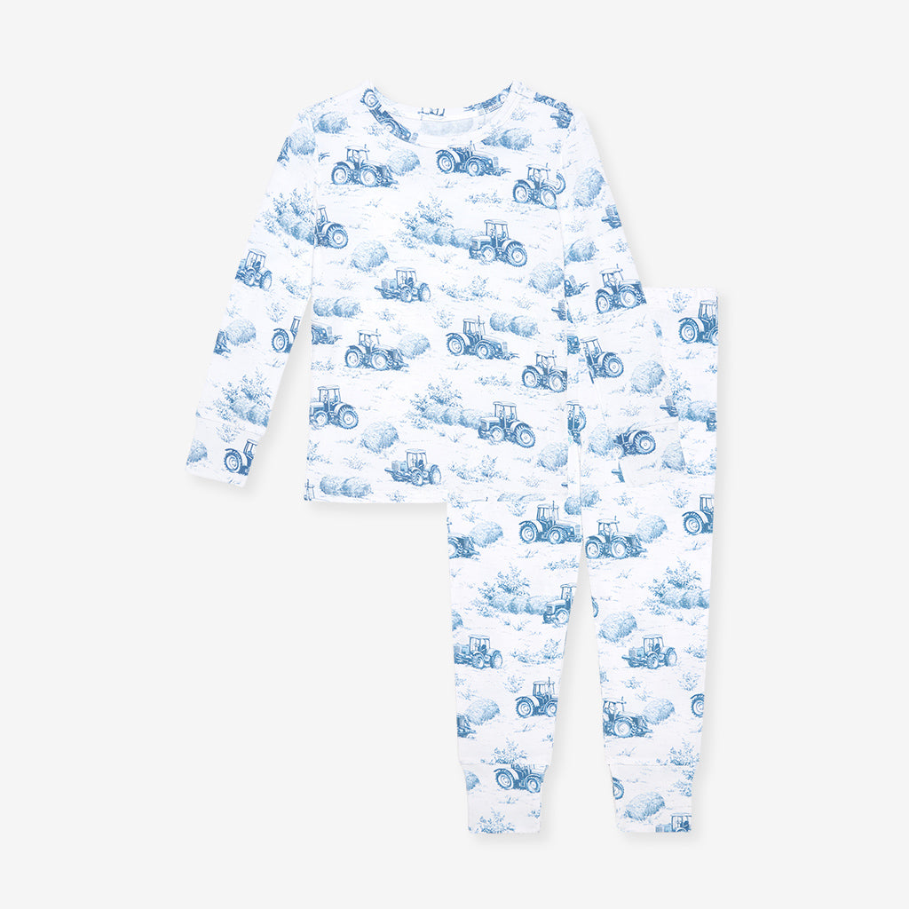 Hudson Classic Pajama Set