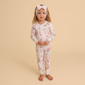 Janey Classic Pajama Set