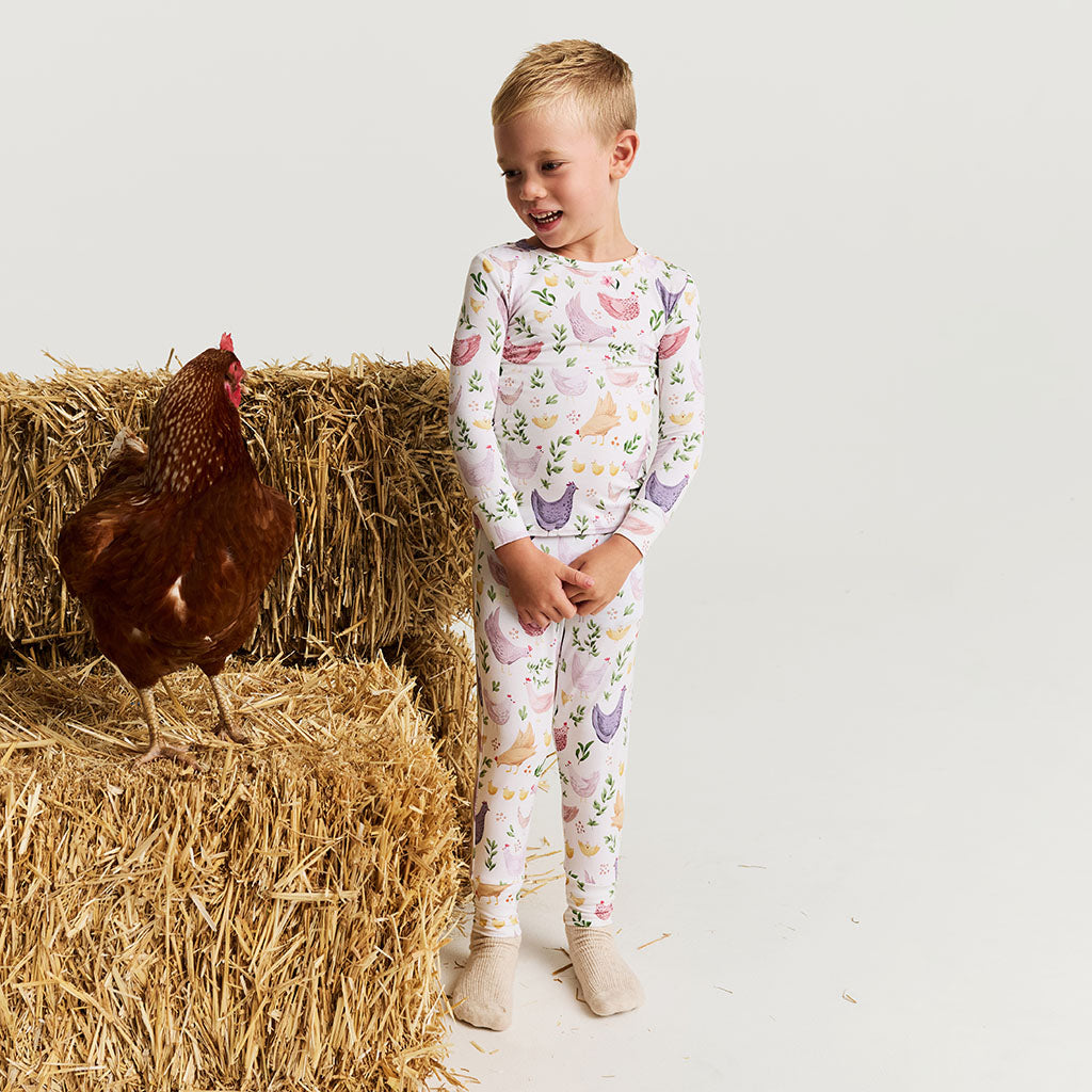 Jo Classic Pajama Set