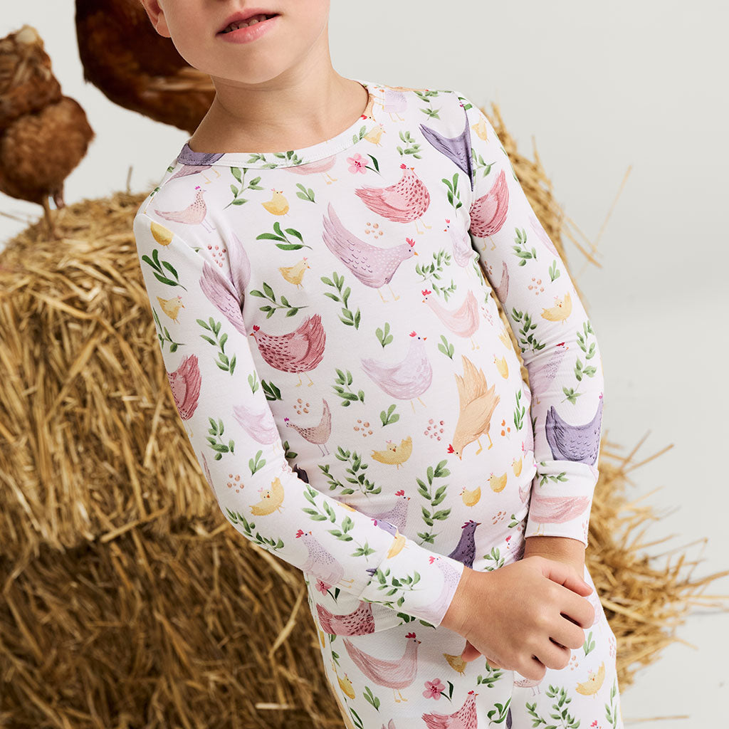 Jo Classic Pajama Set