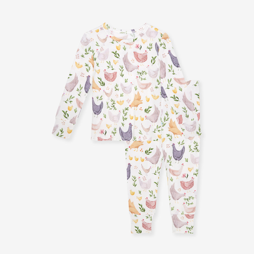 Jo Classic Pajama Set