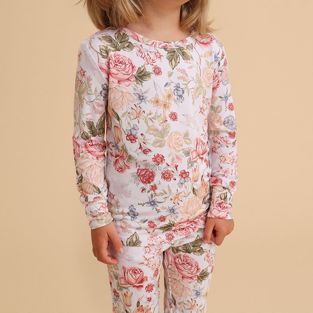 Kristiana Classic Pajama Set