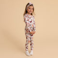 Leanne Classic Pajama Set