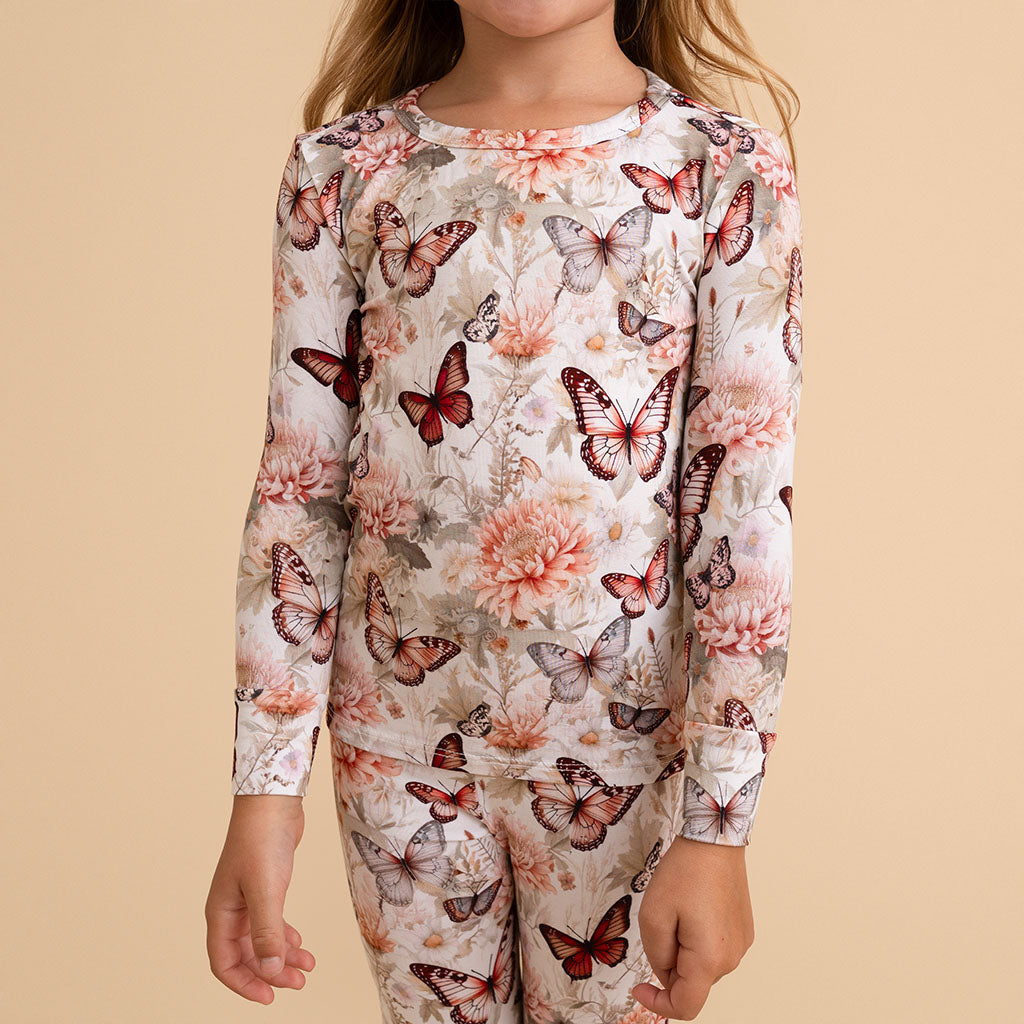 Leanne Classic Pajama Set