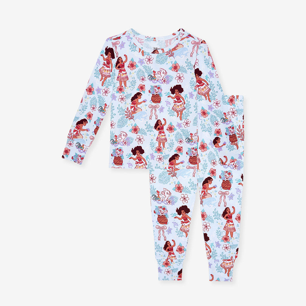 Disney Moana & Pua Classic Pajama Set