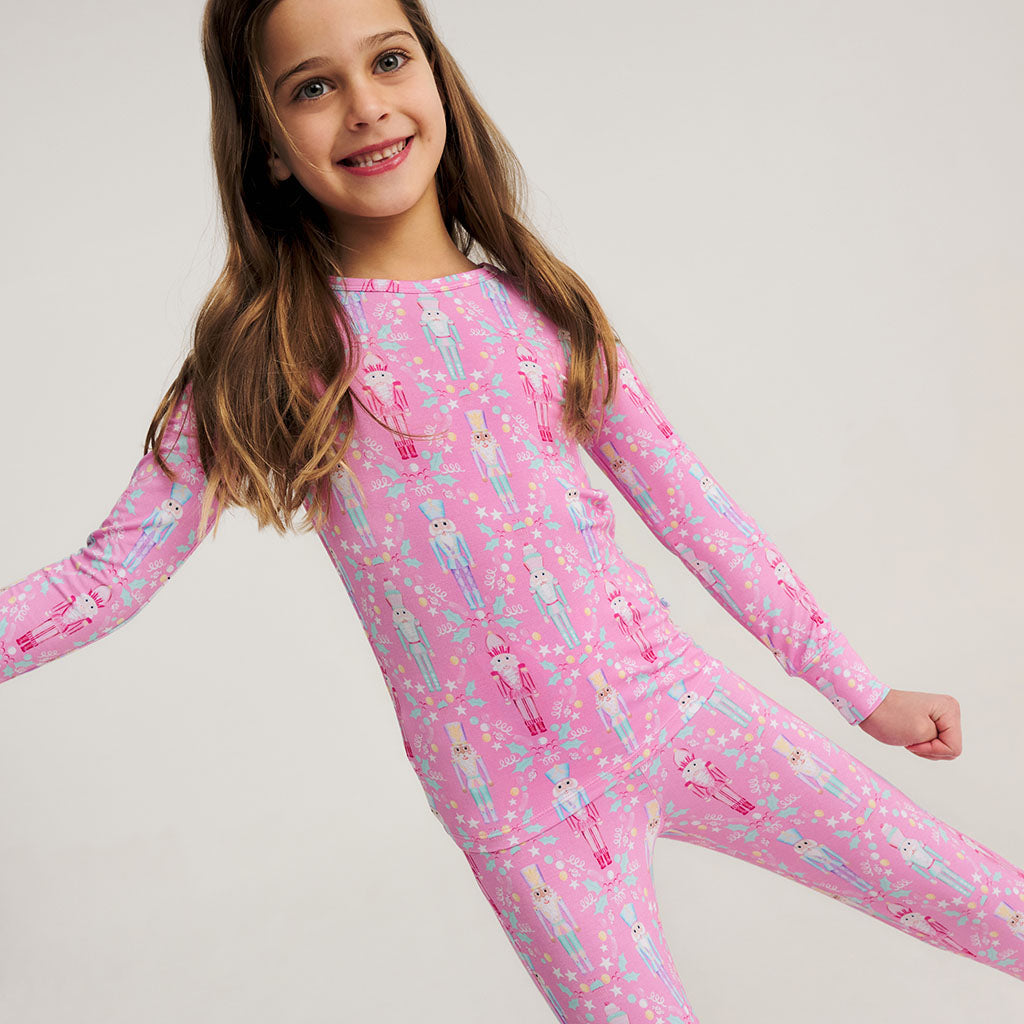 Nutcracker Suite Classic Pajama Set