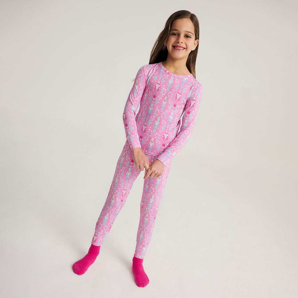 Nutcracker Suite Classic Pajama Set