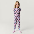 Posh Caviar Classic Pajama Set