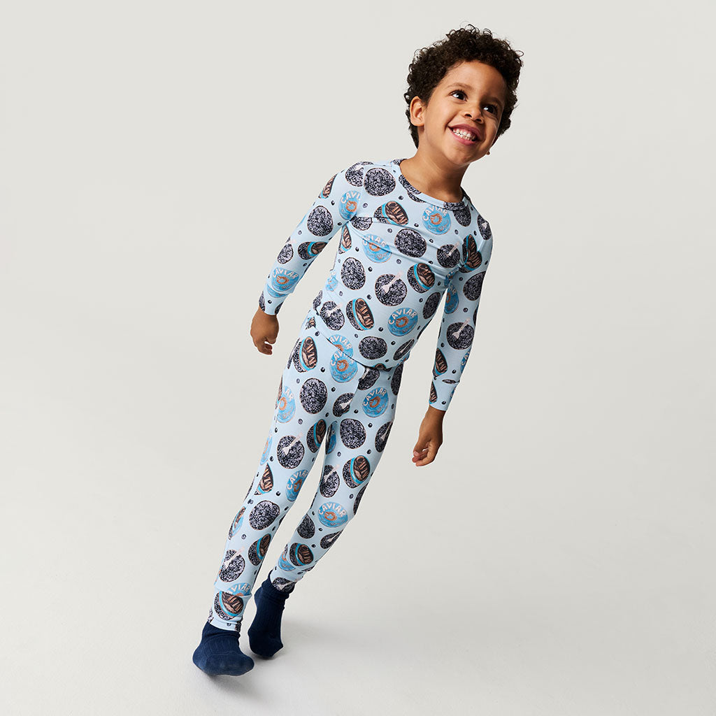 Caviar Classic Pajama Set