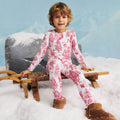 Father Christmas Classic Pajama Set