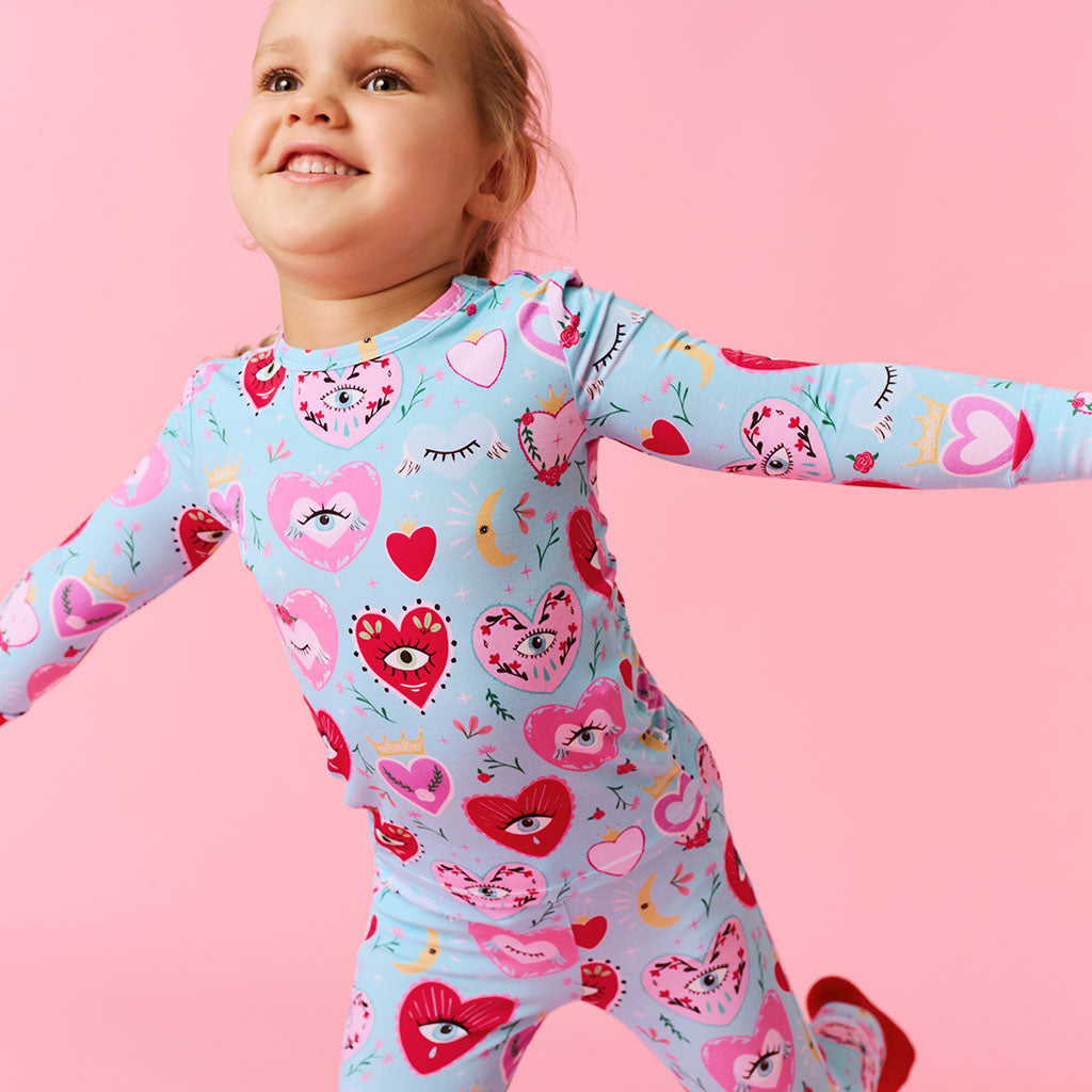 Sweet Fiona Classic Pajama Set