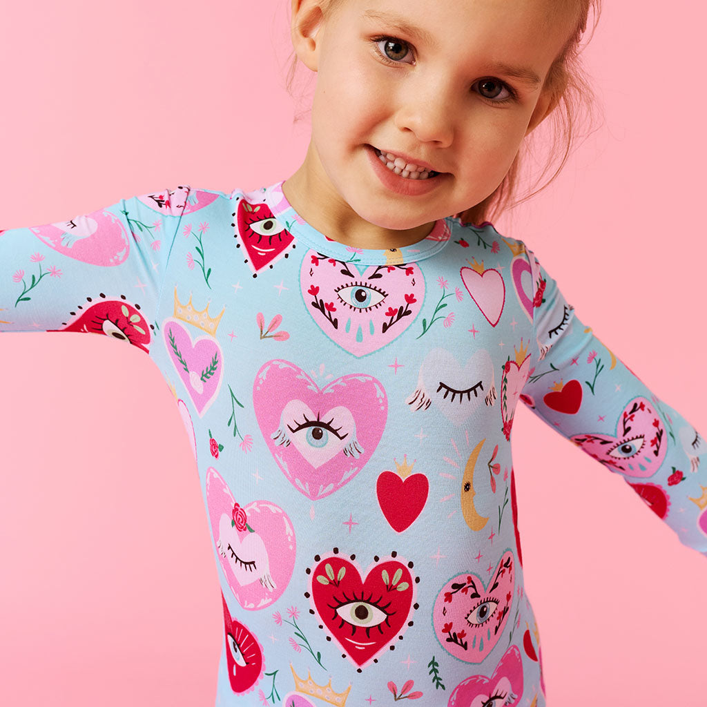 Sweet Fiona Classic Pajama Set