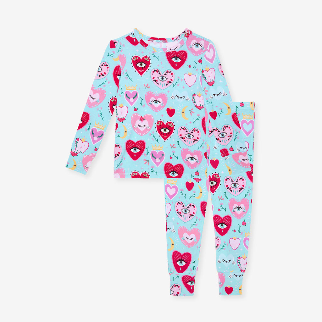 Sweet Fiona Classic Pajama Set