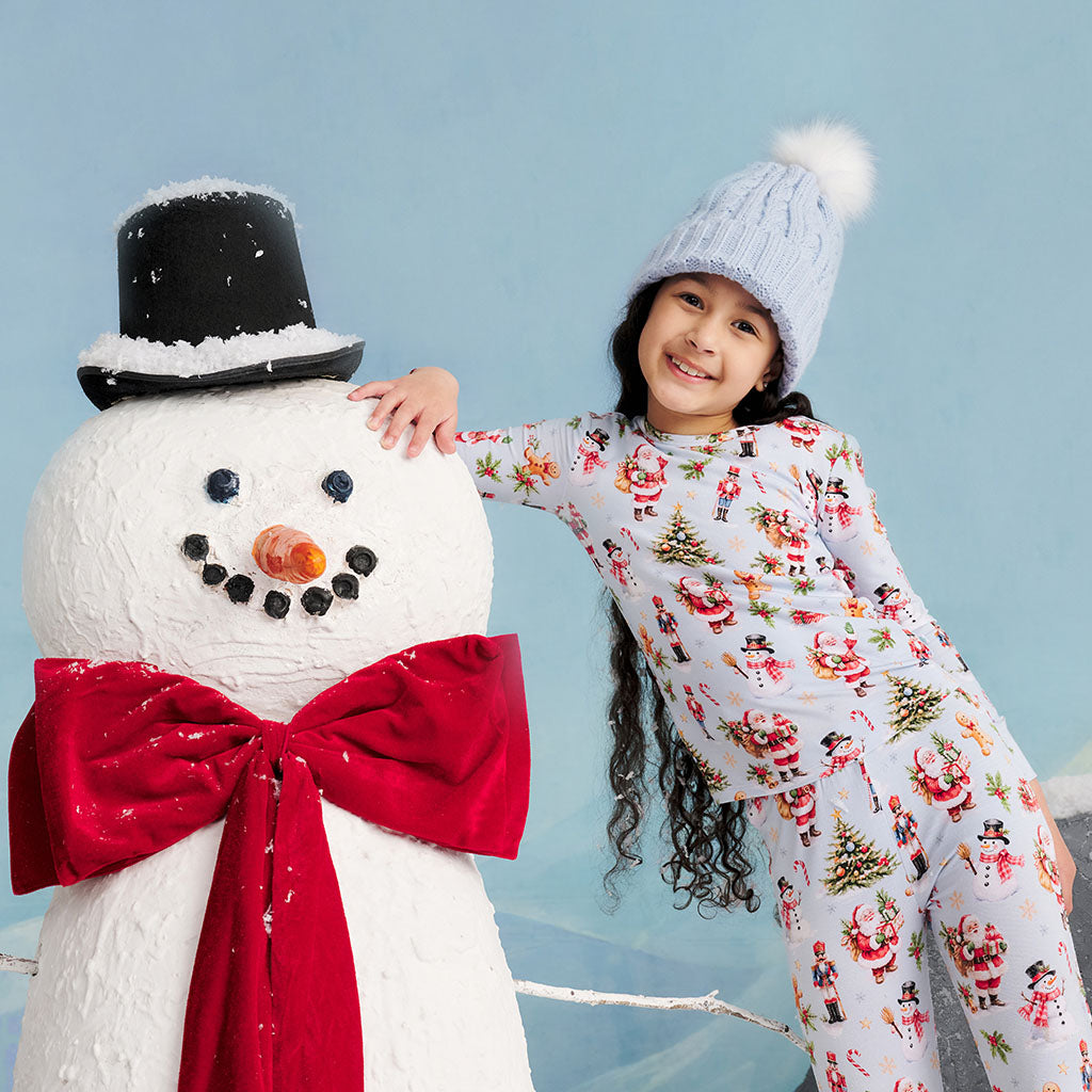 Saint Nicolas Classic Pajama Set