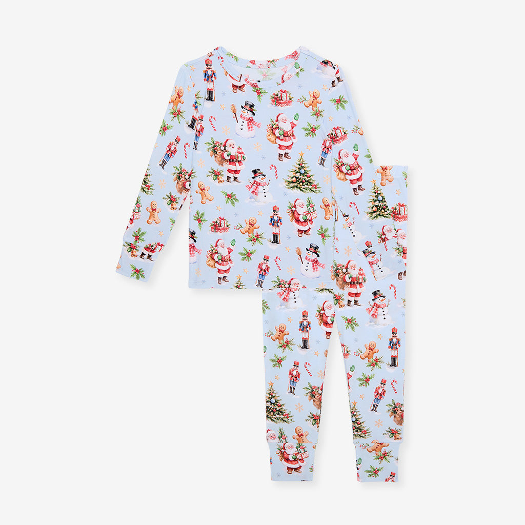 Saint Nicolas Classic Pajama Set