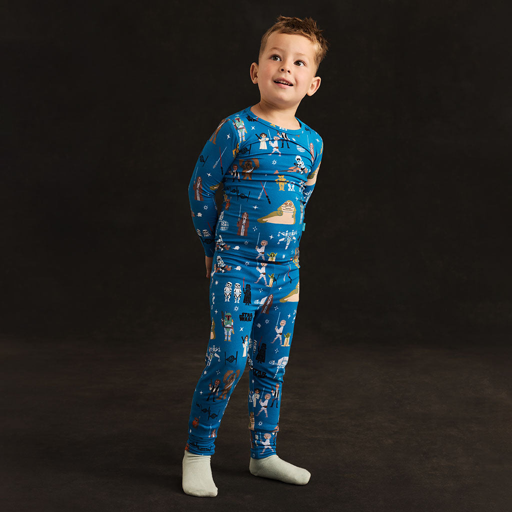 Star Wars Classic Pajama Set