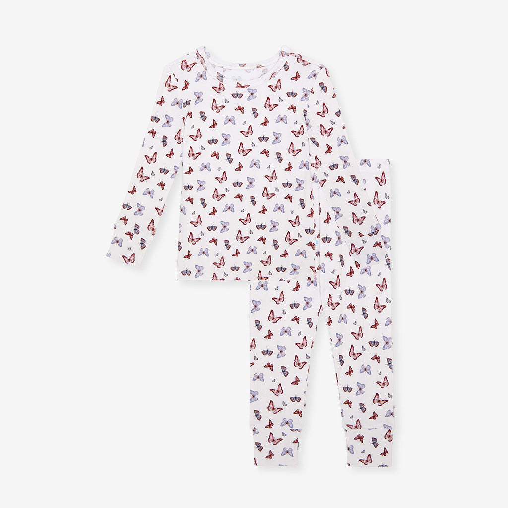 Joan Pointelle Pajama Set