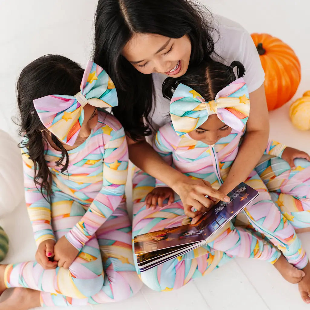 Max the Mummy Pajama Set