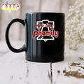 Philadelphia Phillies We Are Phamily Mug