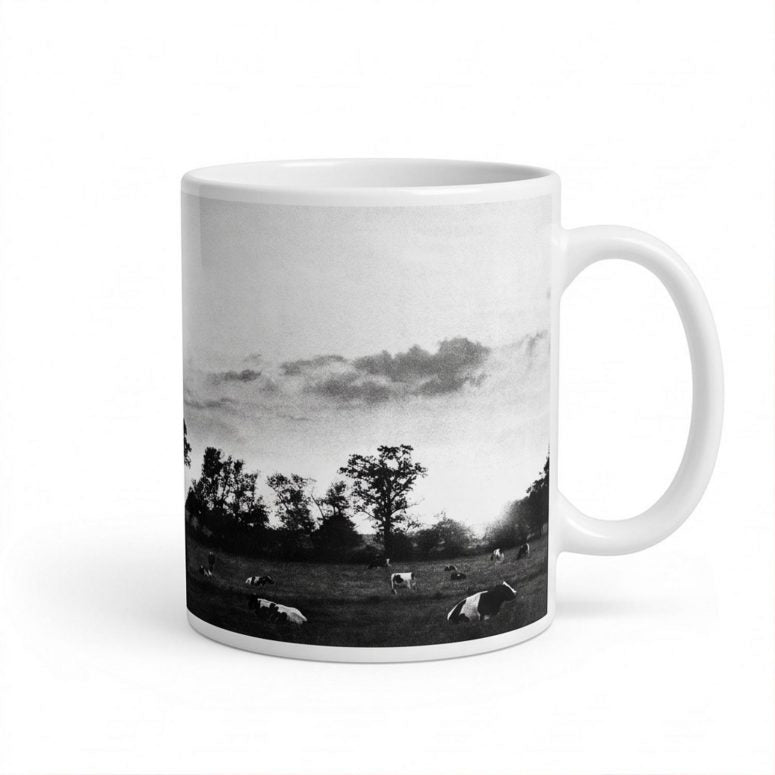Pink Floyd mug – Cow Field