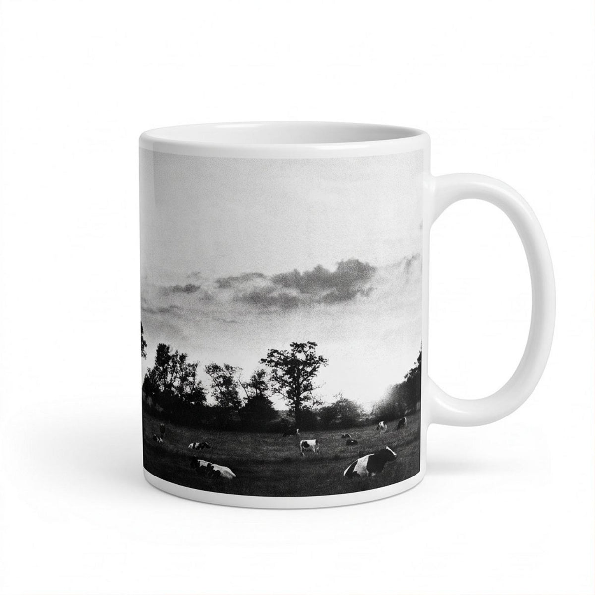 Pink Floyd mug – Cow Field