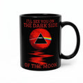 Pink Floyd Mug – I'll see you on the Dark Side