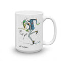 Pink Floyd Mug – The Teacher The Wall Tour