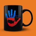 Pray For Uvalde Flag US Mug