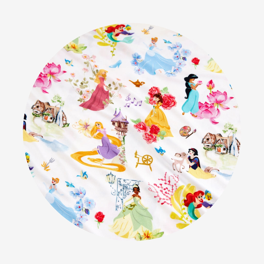 Disney Princess Ball Classic Pajama Set