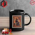Queens Of The Stone Age The End Is Nero Wolf Brook Arena March 3rd 2024 Ceramic Mug