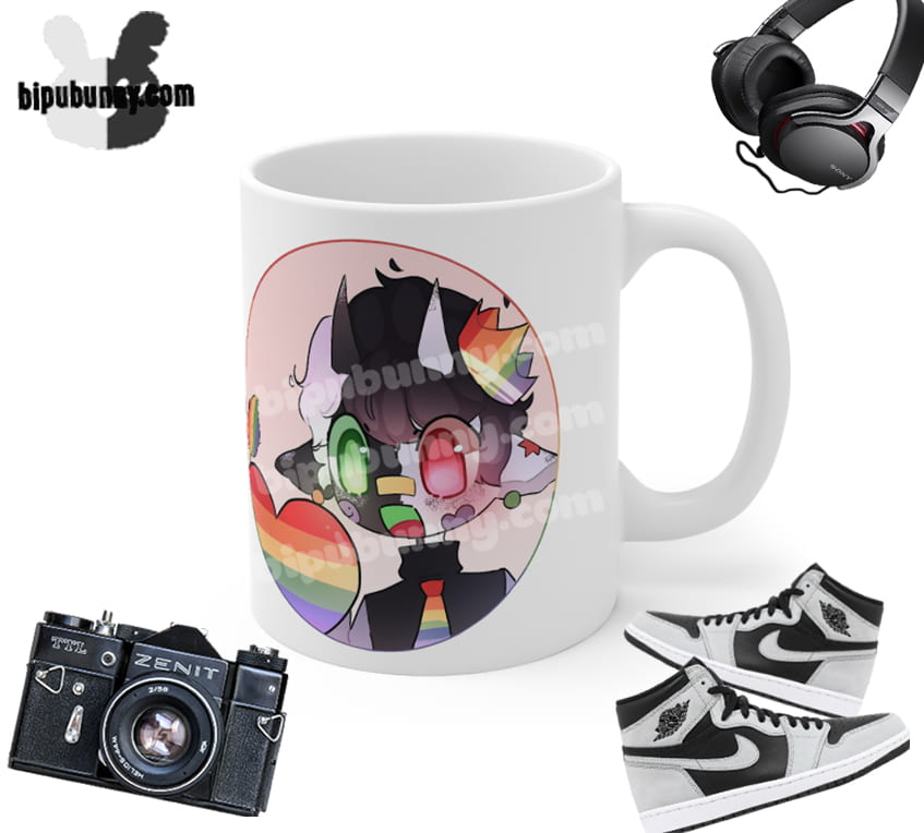 Ranboo Item – Ranboo Fanart Mug