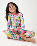 Secret Garden Two-Piece Pajama Set