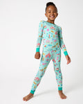 Fizzy Fair Two-Piece Pajama Set