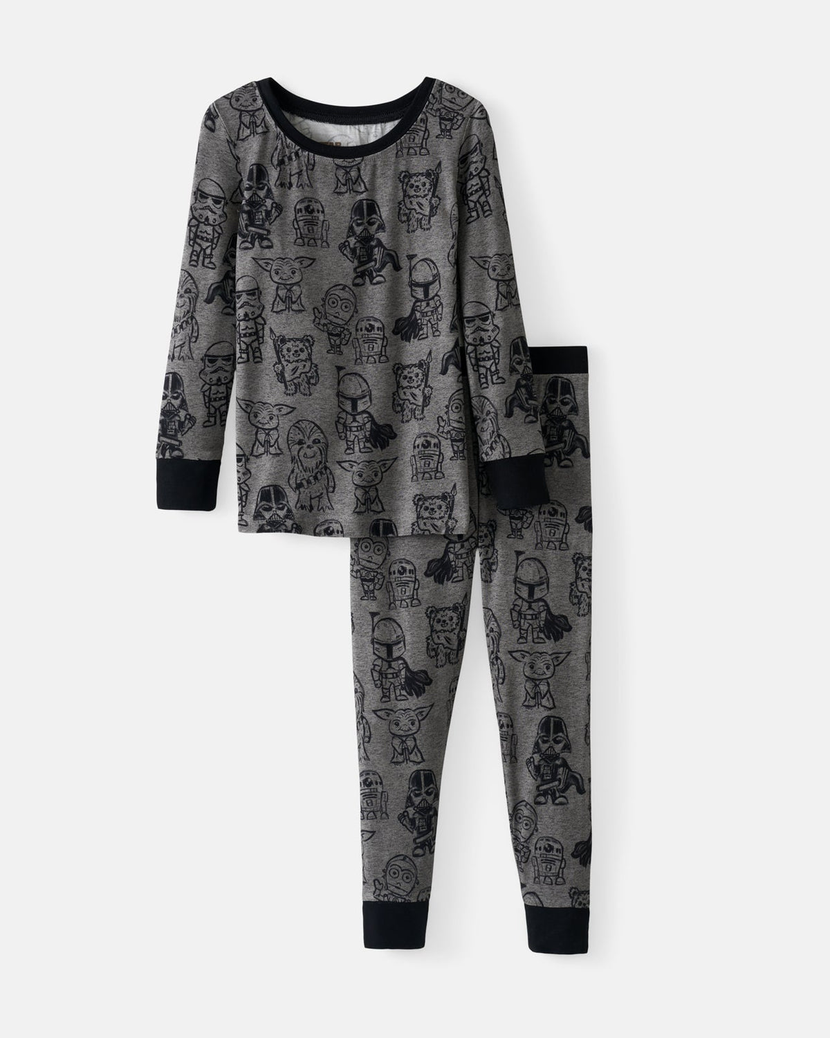 Star Wars Far, Far Away Friends Two-Piece Pajama Set