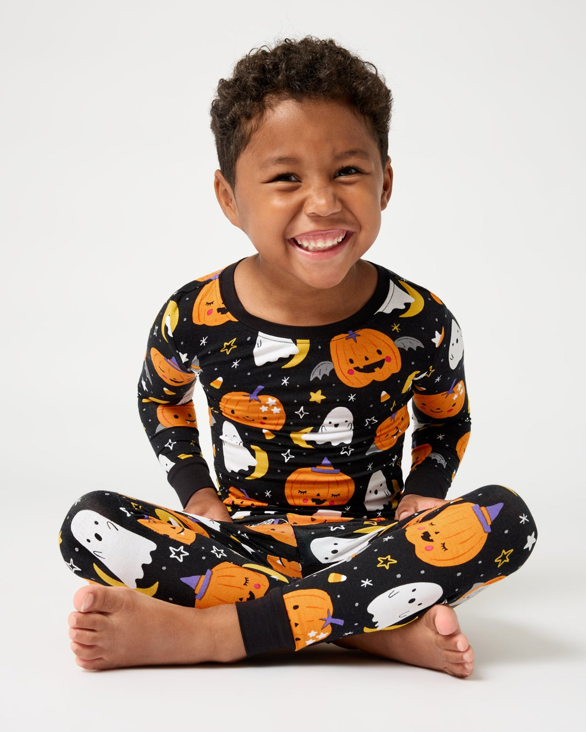 Moonlit Magic Two-Piece Pajama Set