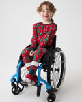 Joyful Traditions Red Two-Piece Pajama Set