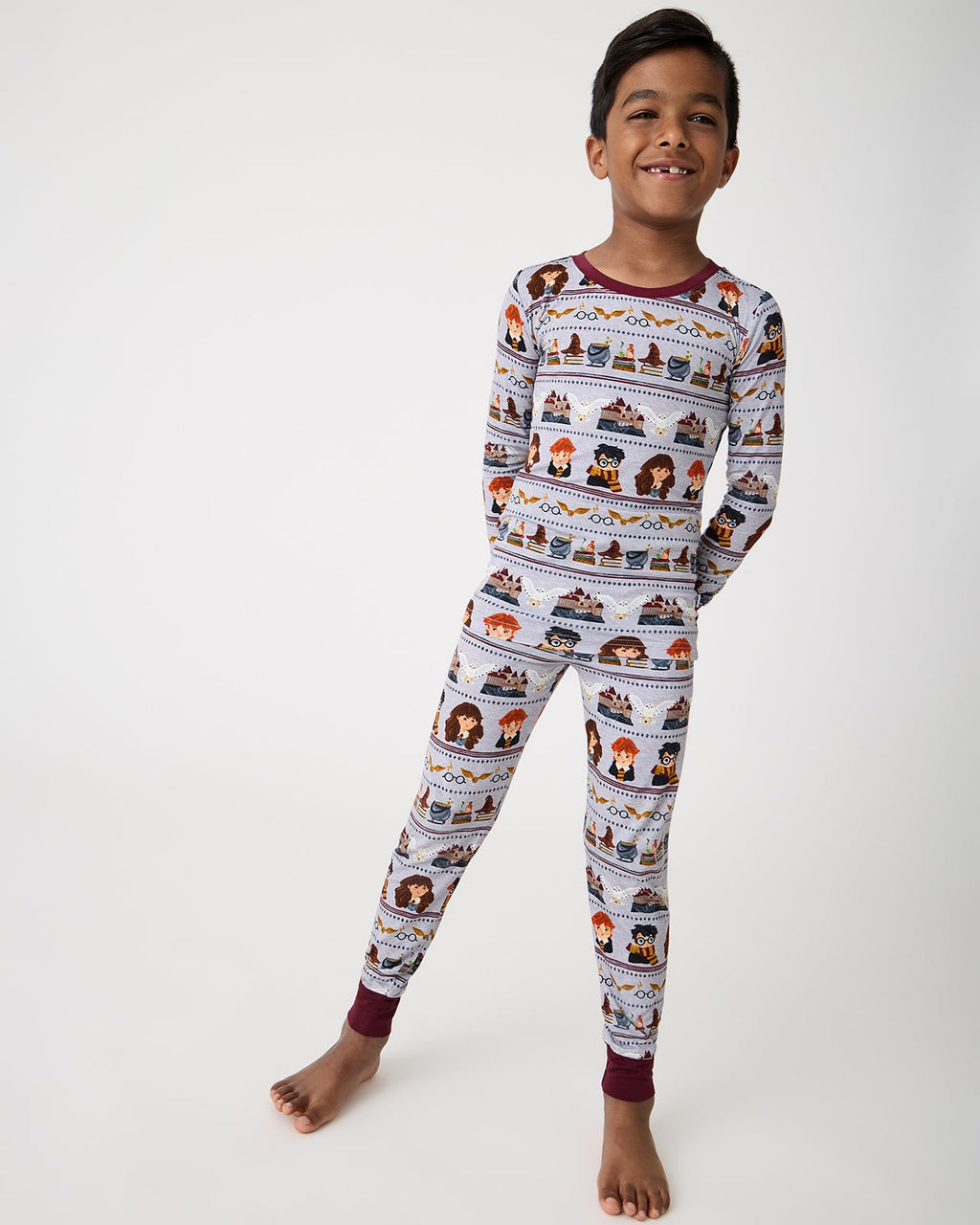 Harry Potter™ Spellbinding Studies Two-Piece Pajama Set