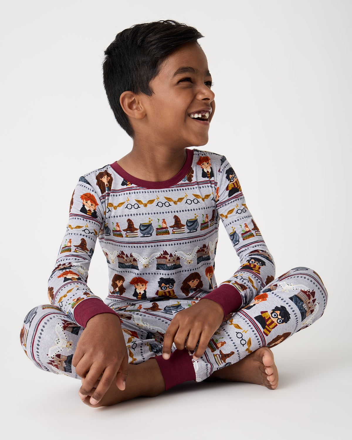 Harry Potter™ Spellbinding Studies Two-Piece Pajama Set