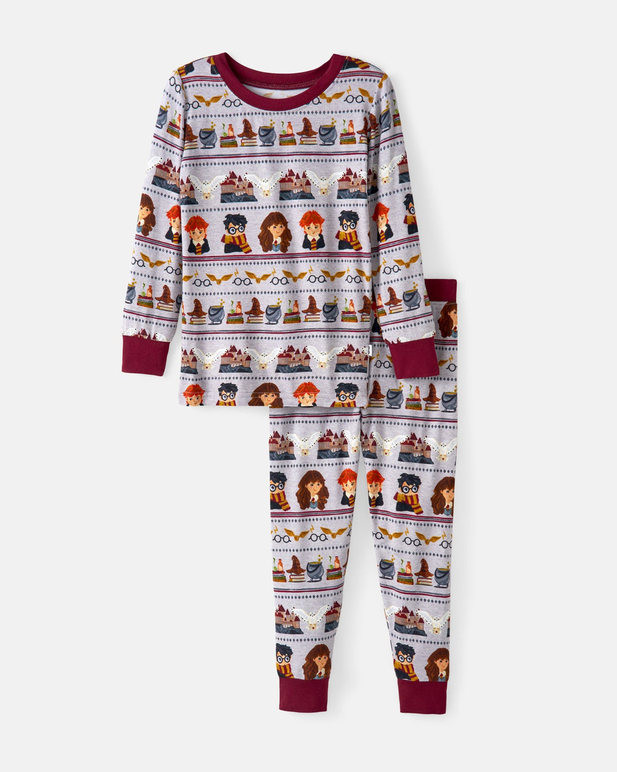Harry Potter™ Spellbinding Studies Two-Piece Pajama Set