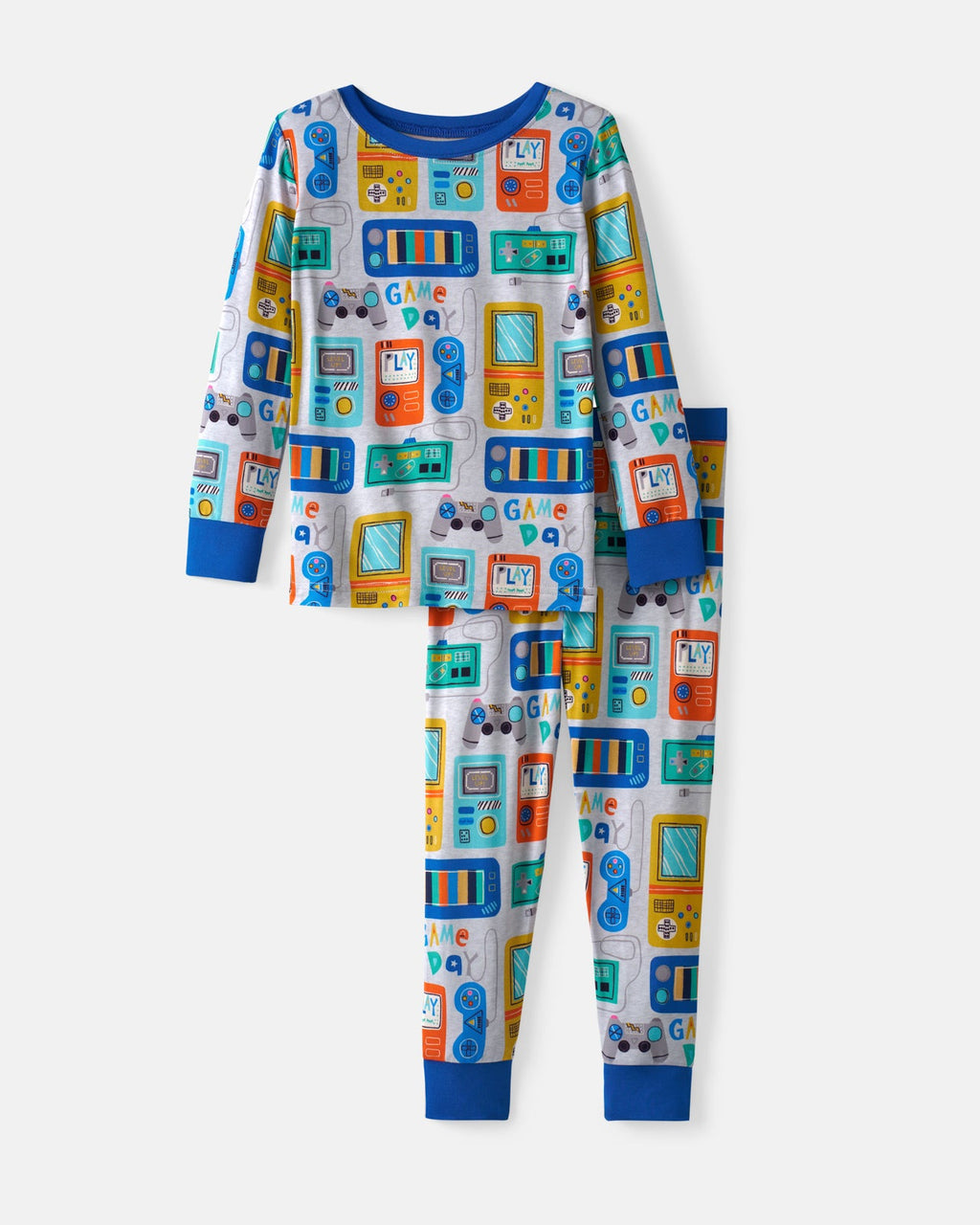 Game On Two-Piece Pajama Set