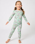 Koala Cuddles Two-Piece Pajama Set
