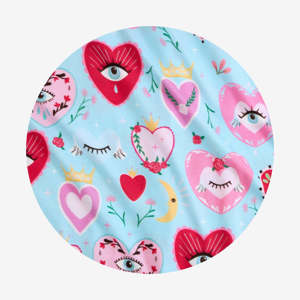 Sweet Fiona Classic Pajama Set