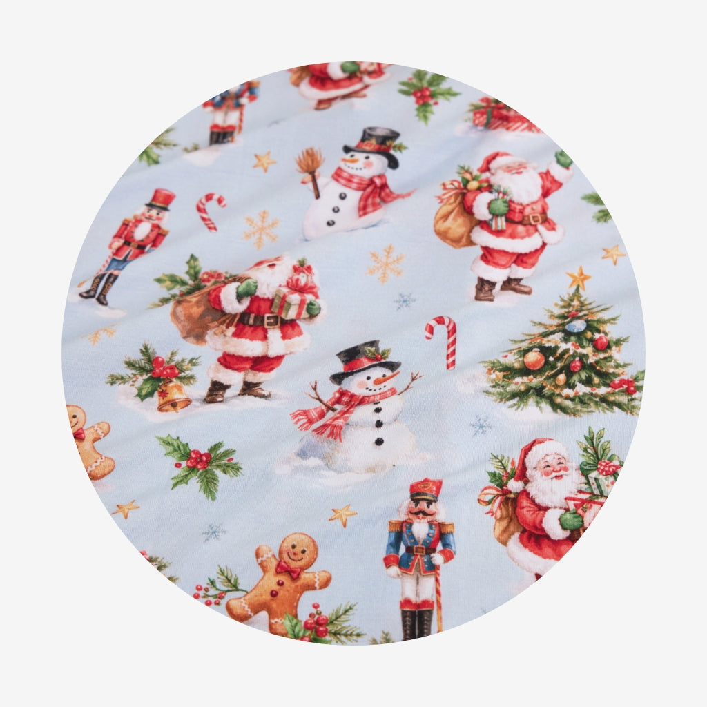 Saint Nicolas Classic Pajama Set