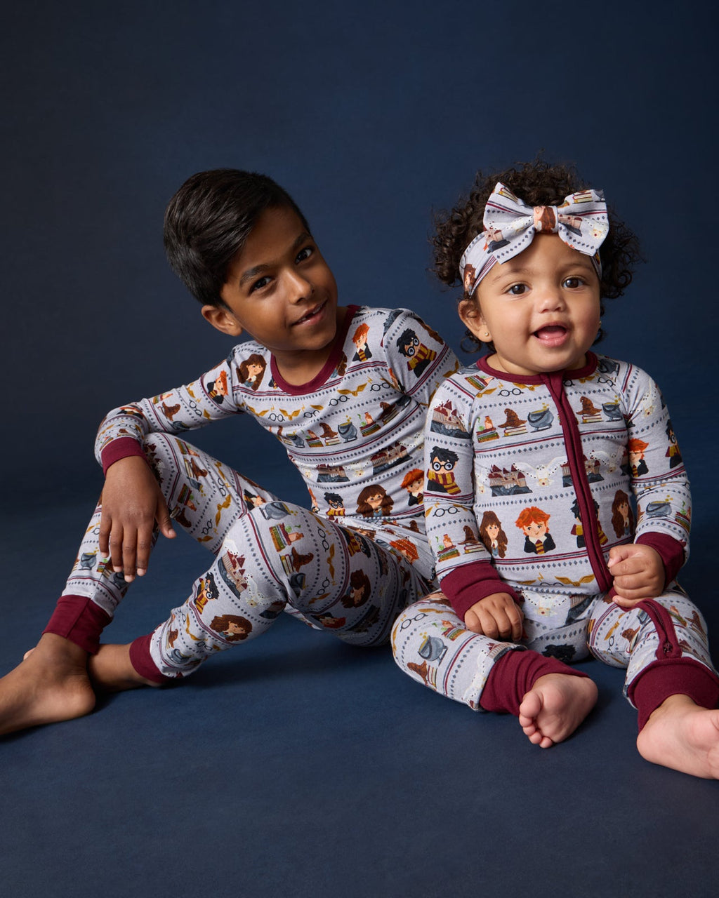 Harry Potter™ Spellbinding Studies Two-Piece Pajama Set