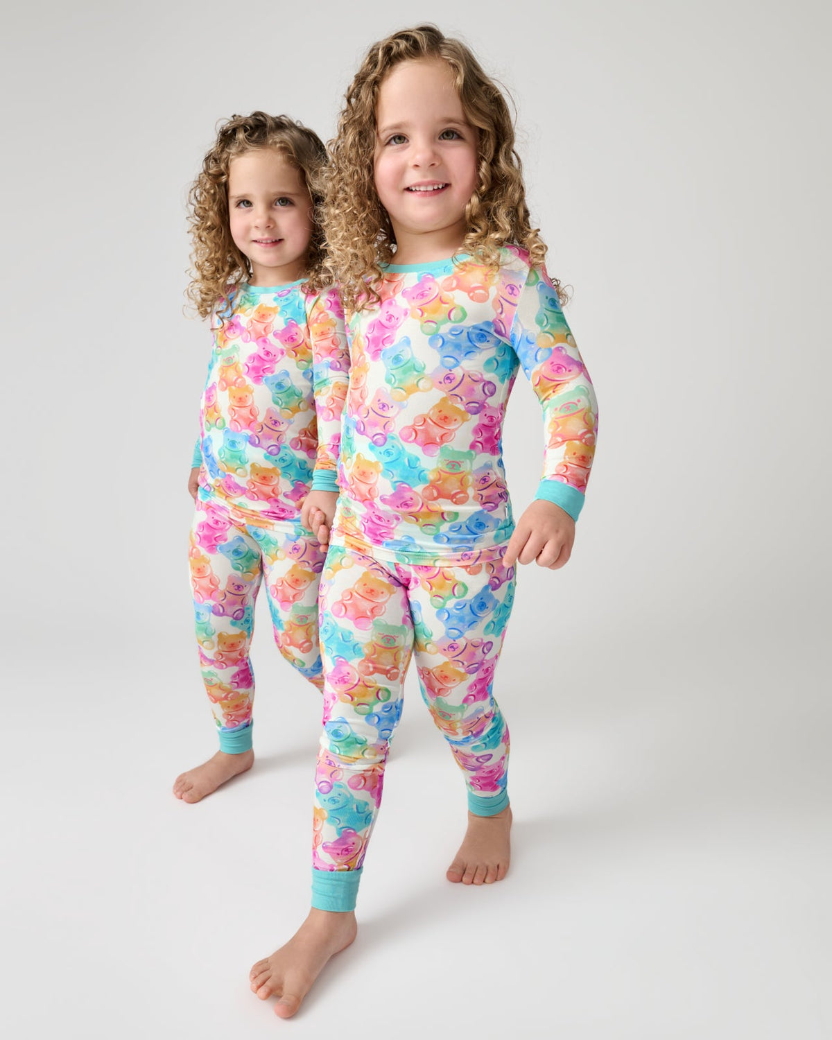 Gummy Giggles Two-Piece Pajama Set
