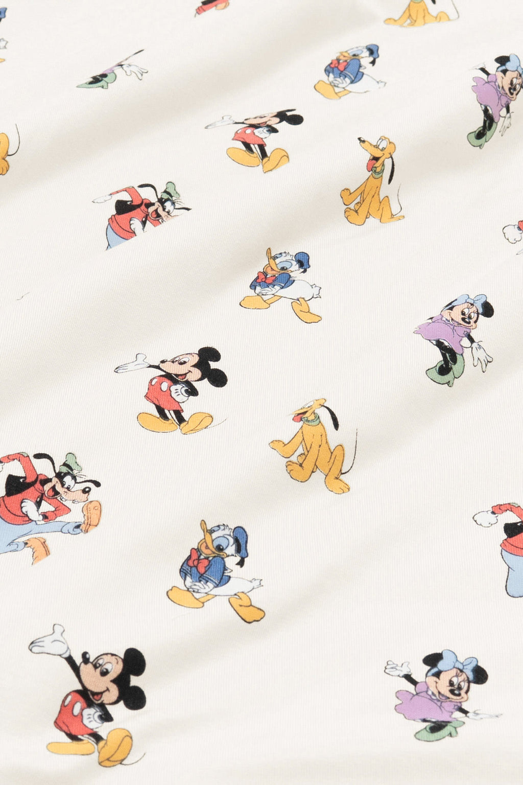 Long Sleeve Pajamas in Mickey Mouse & Friends