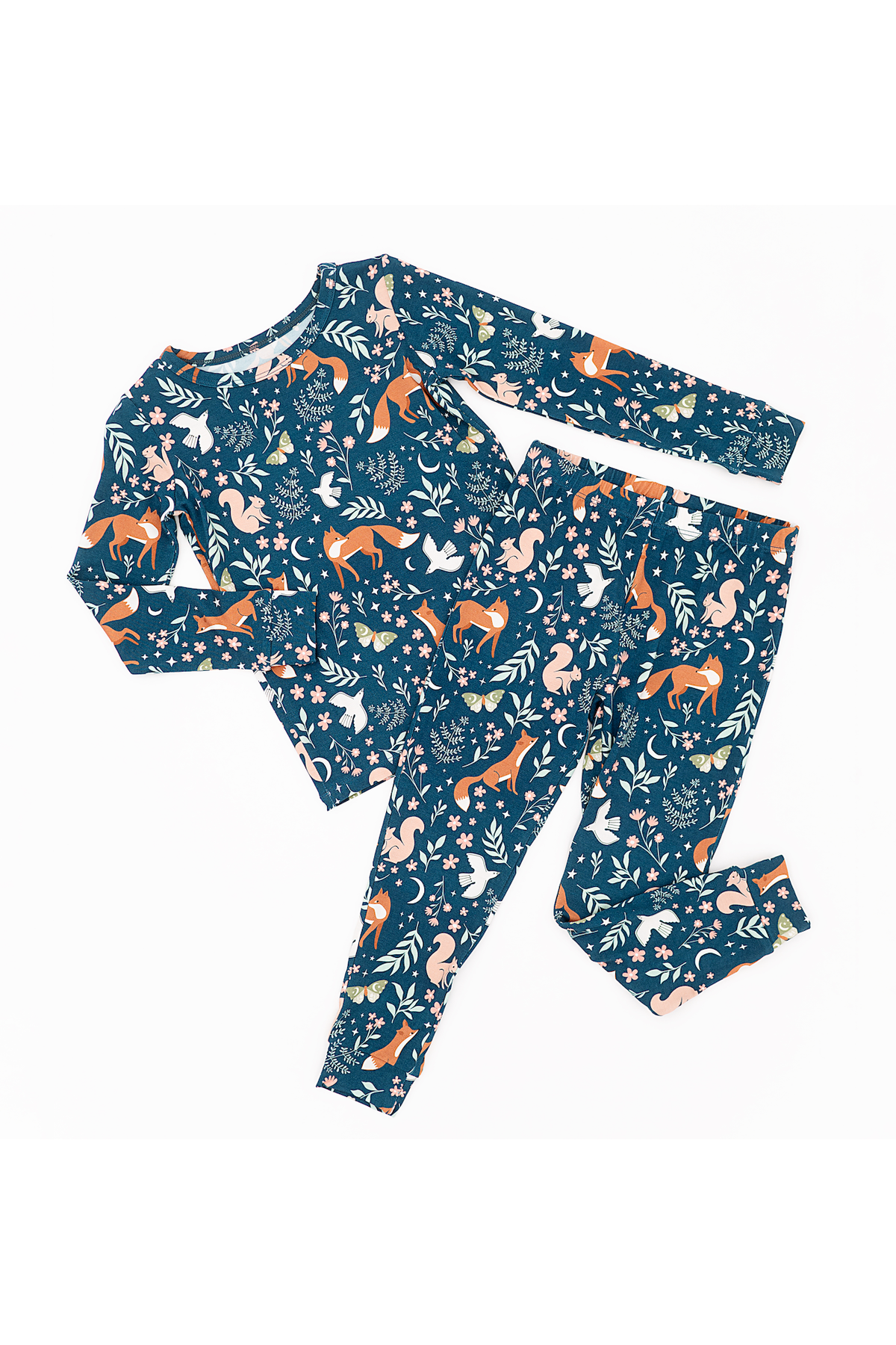 Bamboo Pajama Set - Alice